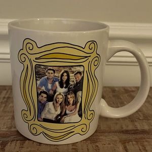 Friends 20oz ceramic mug.